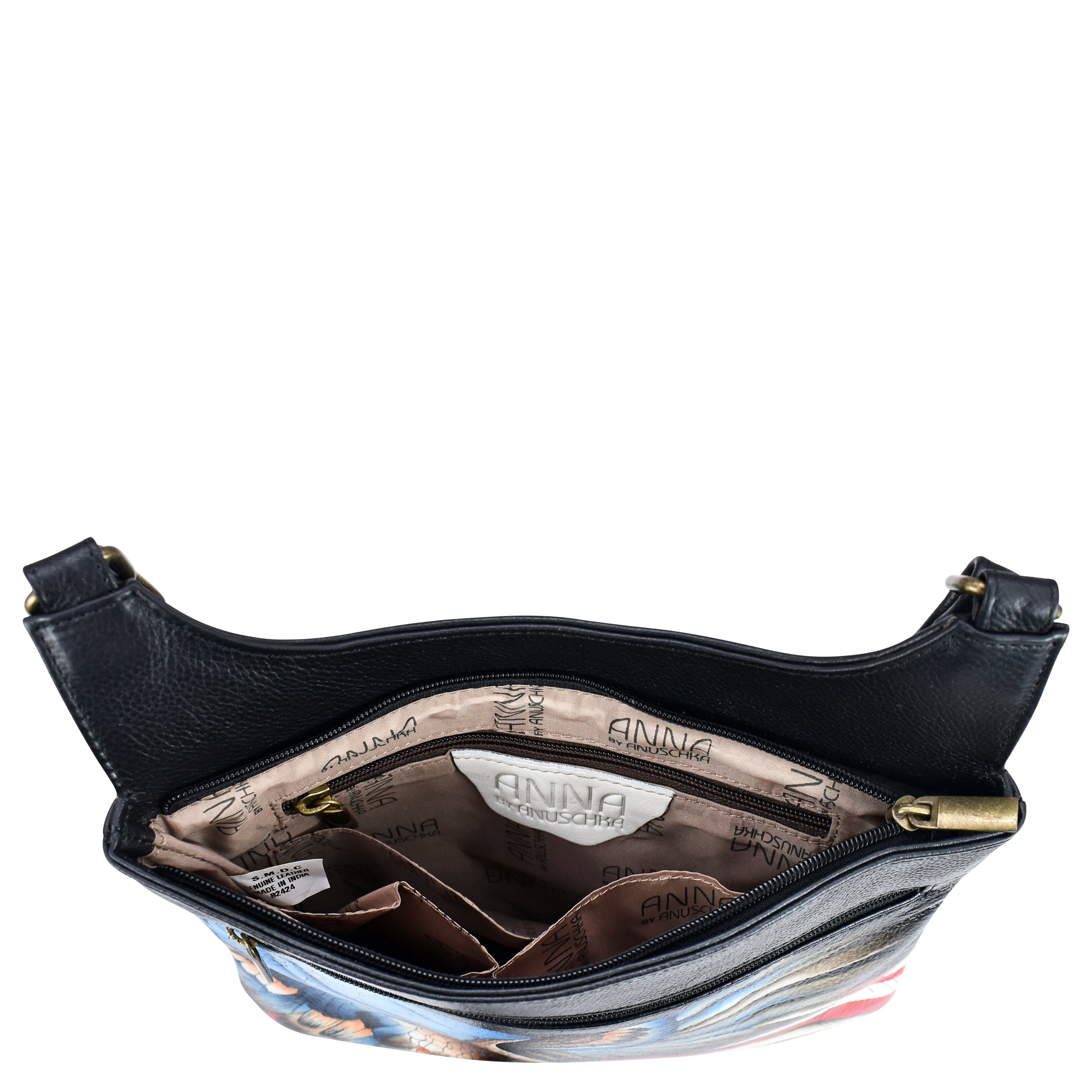 Slim Crossbody - 8424