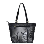 Large Shoulder Tote - 8434