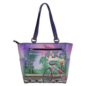 Large Shoulder Tote - 8434