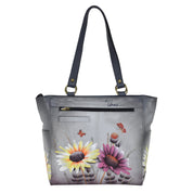 Large Shoulder Tote - 8434