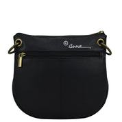 Slim U-Shape Crossbody - 8441