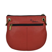 Slim U-Shape Crossbody - 8441