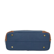 Heritage Leather Tote - 8444