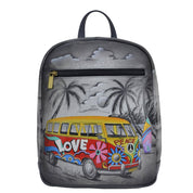 Happy Camper Medium Backpack - 8481