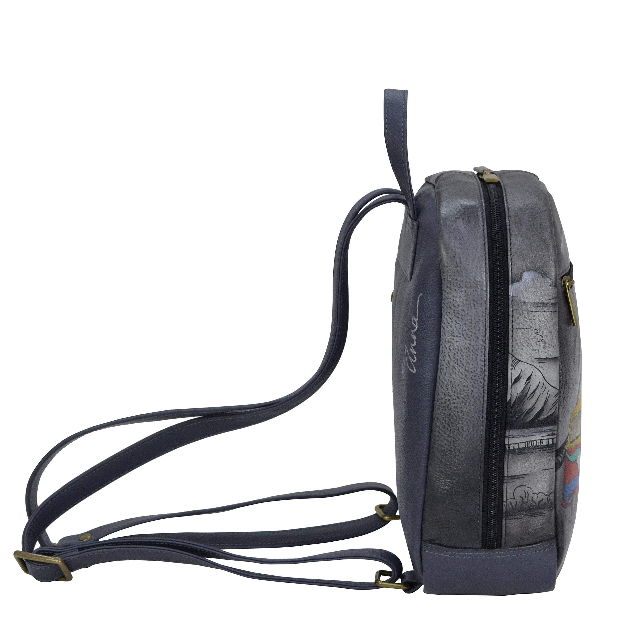 Medium Backpack - 8481