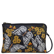 Butterfly Dusk Slim Crossbody - 8492