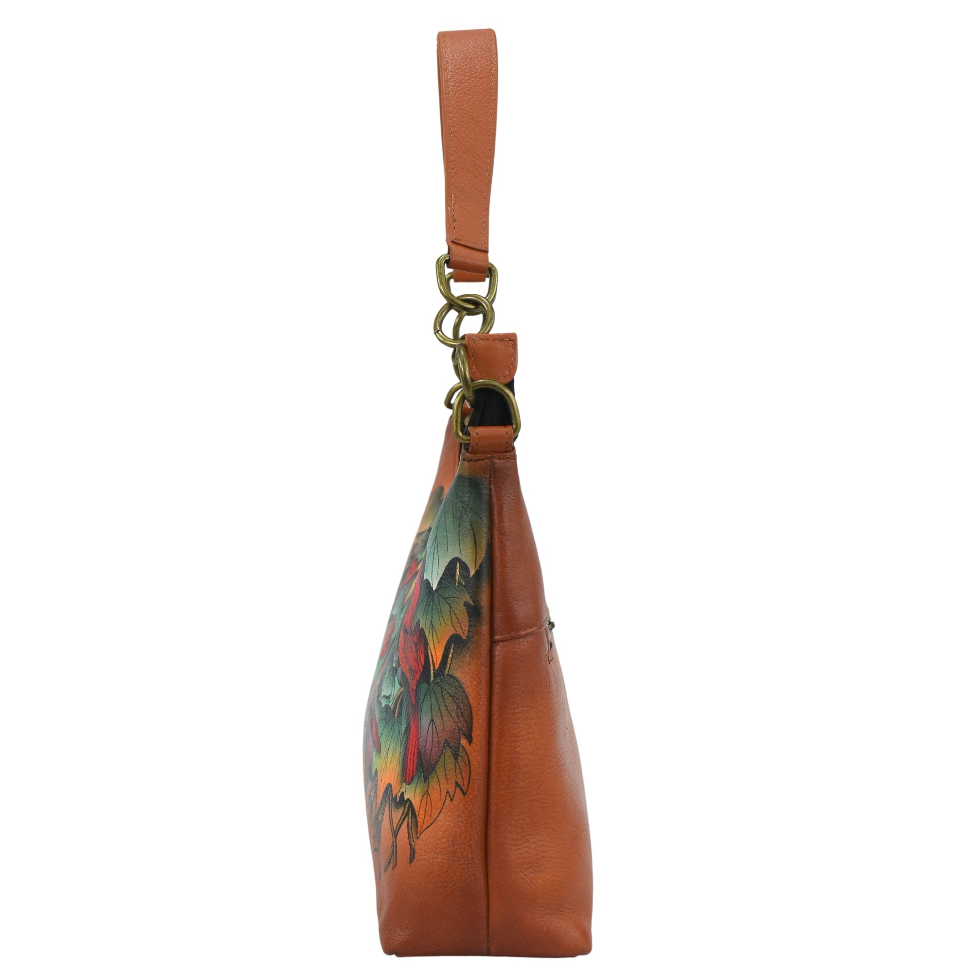 Hobo Shoulder Bag - 8502