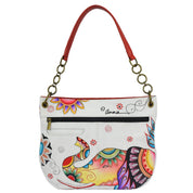 Medium Shoulder Bag - 8518