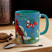 Snowy Cardinal Coffee Mug (11 oz.)
