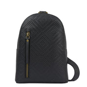 Heritage Leather Sling Bag - 8634