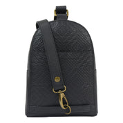 Heritage Leather Sling Bag - 8634