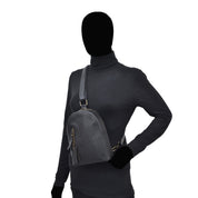Heritage Leather Sling Bag - 8634
