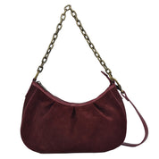 Heritage Leather Hobo - 8635