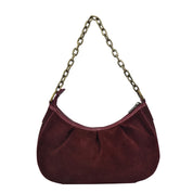 Heritage Leather Hobo - 8635