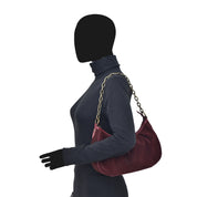 Heritage Leather Hobo - 8635