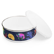 Mystical Reef Enamel Bowl