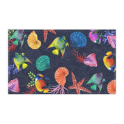 Mystical Reef Kitchen Towel