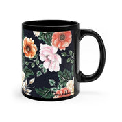 Evening Floral Coffee Mug (11 oz.)