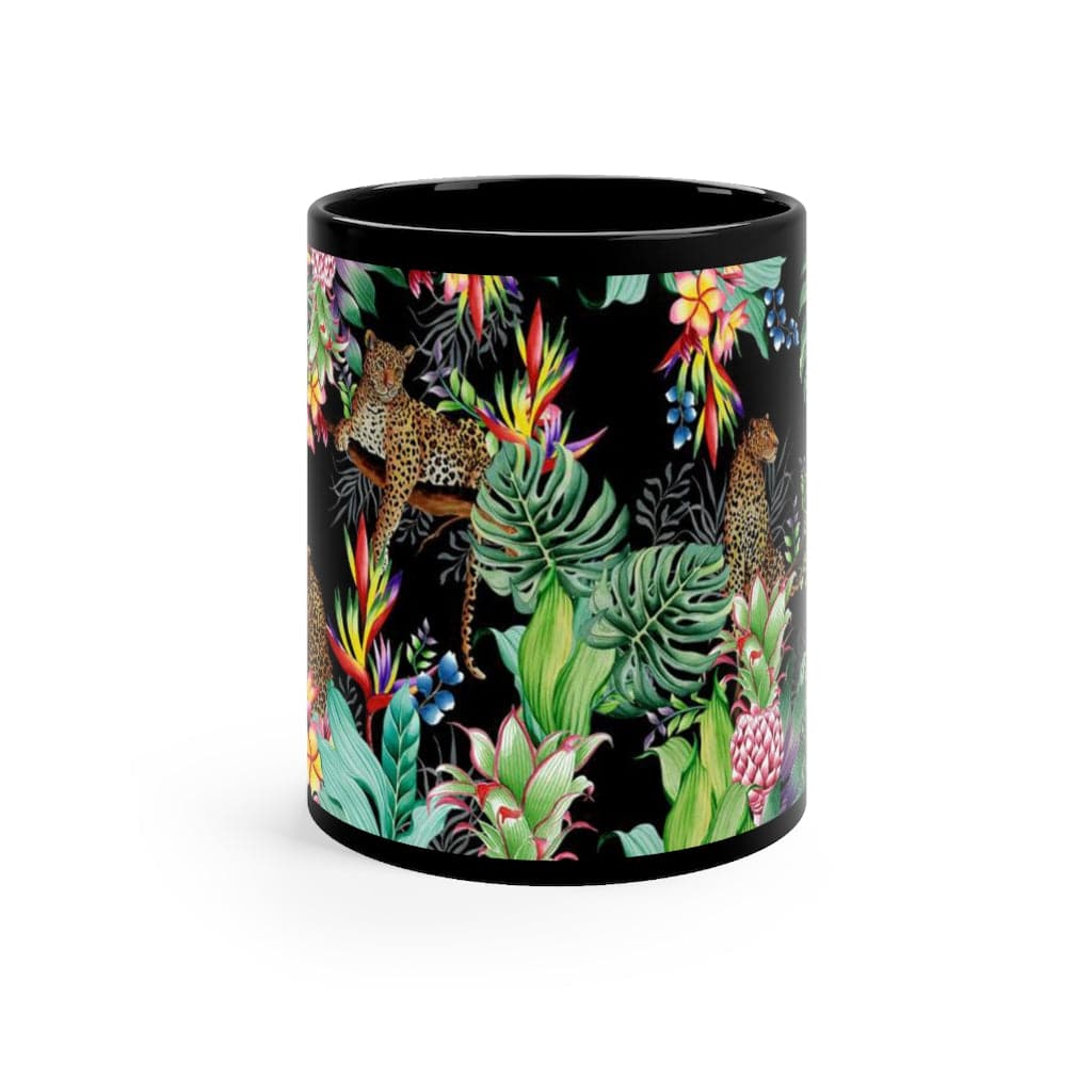 Anuschka Coffee Mug, Snowy Cardinals printing in Red, Blue & Green color. Featuring can be safely placed in a microwave for food or liquid heating and suitable for dishwasher use.