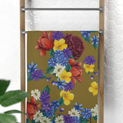 Dreamy Floral Beach Towel