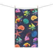 Mystical Reef Kitchen Towel