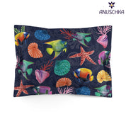 Mystical Reef Microfiber Pillow Sham