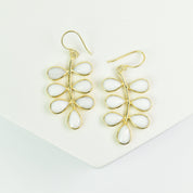 Foliage Earrings - VER0005