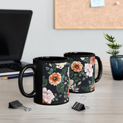 Evening Floral Coffee Mug (11 oz.)