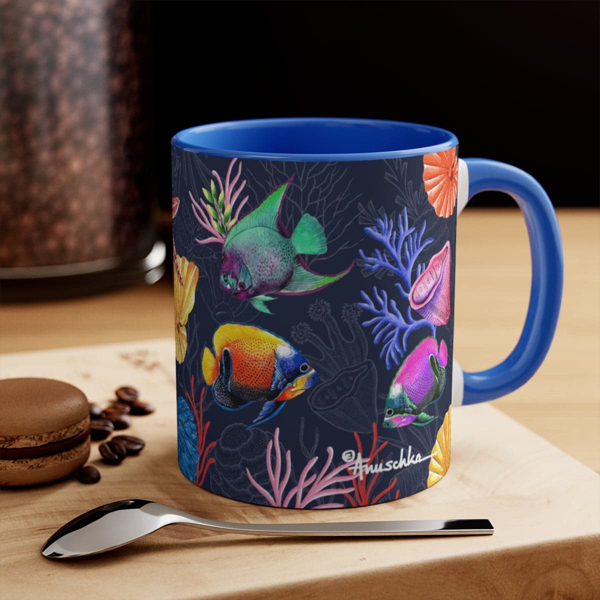 Mystical Reef Coffee Mug (11 oz.)