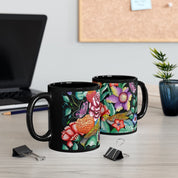 Vintage Bouquet Coffee Mug (11 oz.)