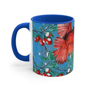 Snowy Cardinal Coffee Mug (11 oz.)