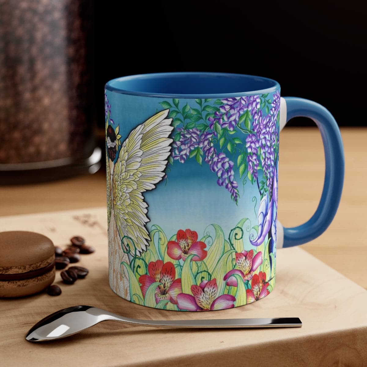 Enchanted Garden Coffee Mug (11 oz.)