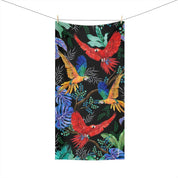 Rainforest Beauties Beach Towel