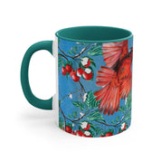 Snowy Cardinal Coffee Mug (11 oz.)