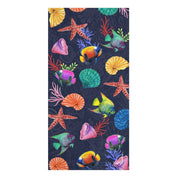 Mystical Reef - Beach Towel