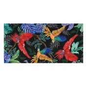 Rainforest Beauties Beach Towel