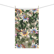 Floral Passion Kitchen Towel