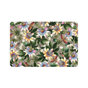 Floral Passion Pet Food Mat