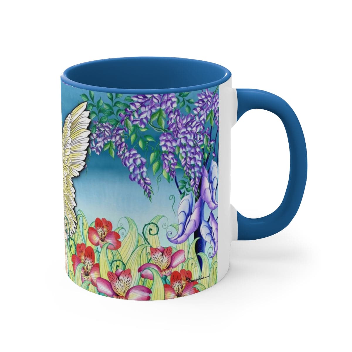 Enchanted Garden Coffee Mug (11 oz.)