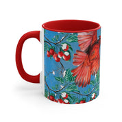 Snowy Cardinal Coffee Mug (11 oz.)