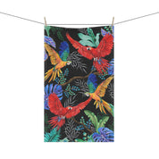 Rainforest Beauties Kitchen Towel