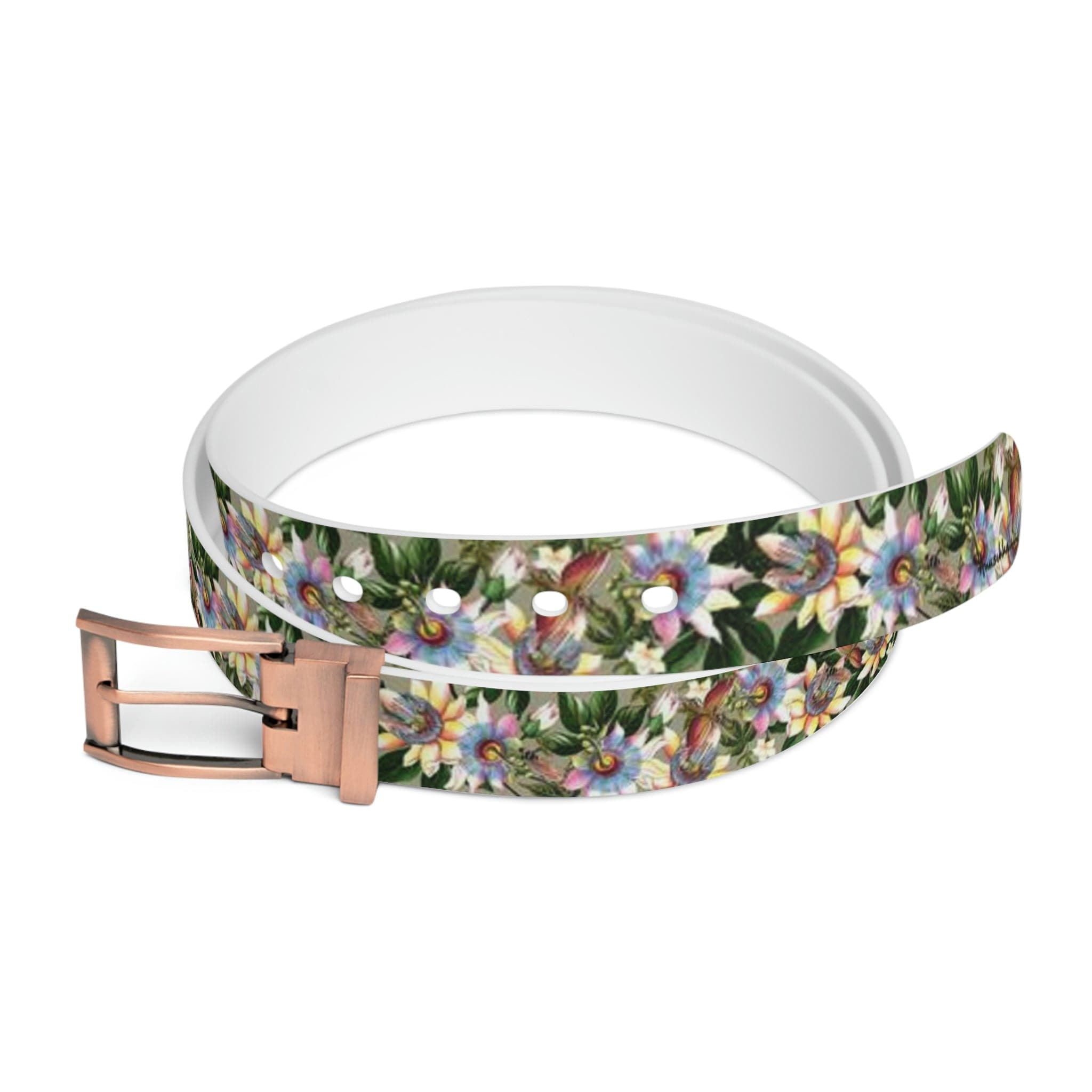 Floral Passion Premium Belt