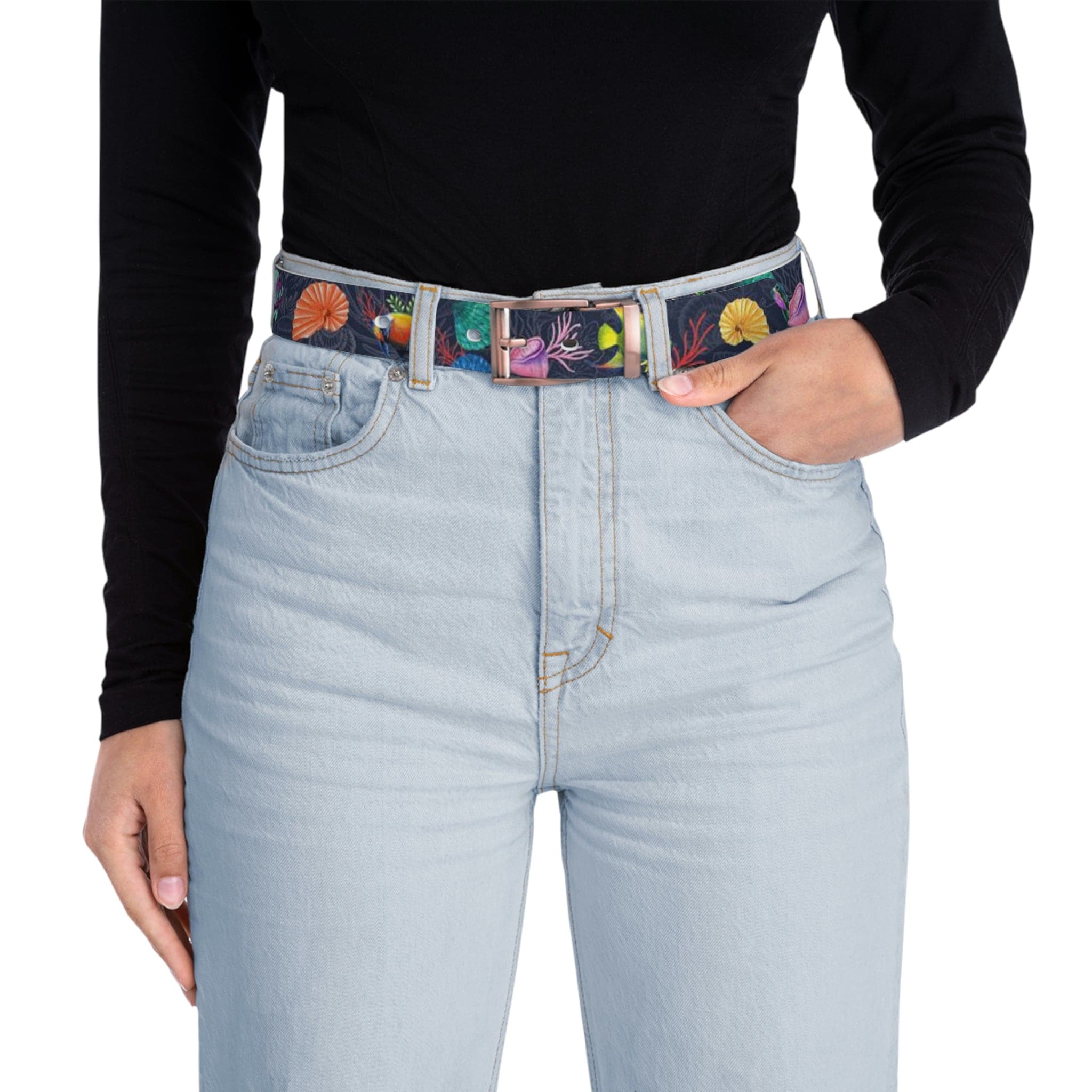 Mystical Reef Premium Belt