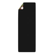Crimson Garden Rubber Yoga Mat