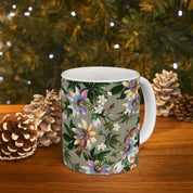 Floral Passion Coffee Mug (11 oz.)