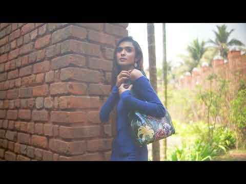 Triple Compartment Satchel - 469