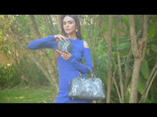 Zip-Top Shoulder Hobo - 707